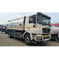 Shacman F3000 4x2 16000Liters Oil Tank Truck